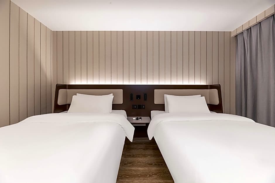 Hanting Hotel Hefei Guogou Plaza