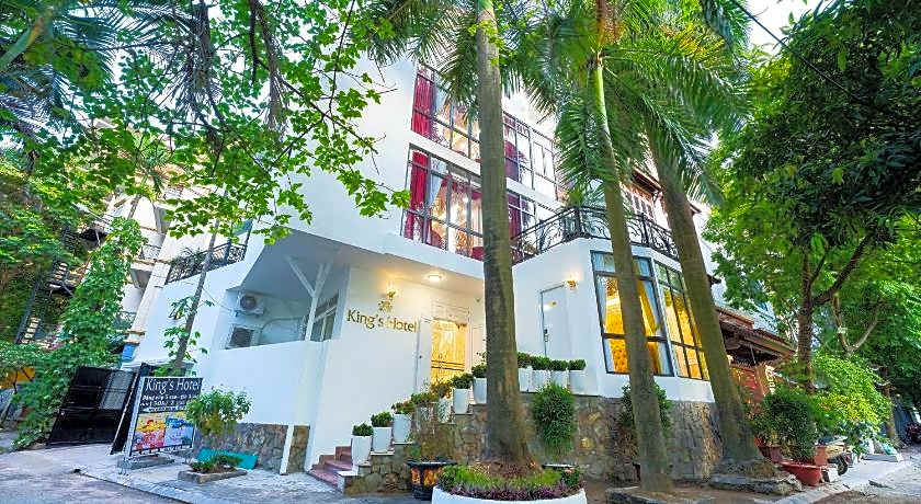 King's Hotel Nguyen Thi Dinh – Hanoi
