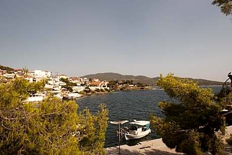 Deluxe Double Room with Sea View