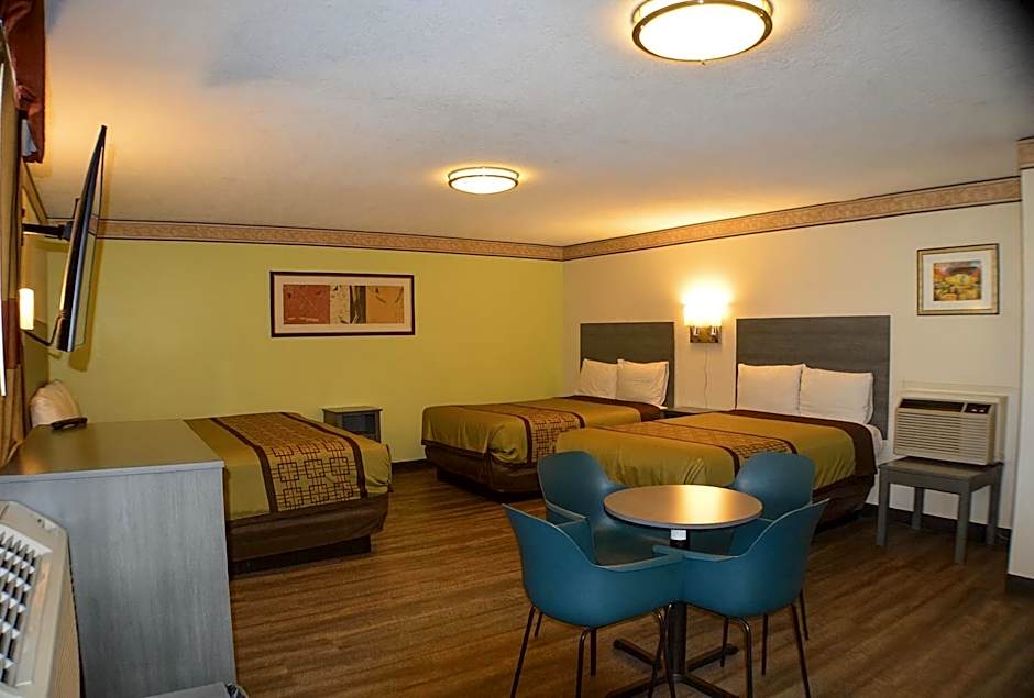 Rodeway Inn Albuquerque Downtown on Rt 66