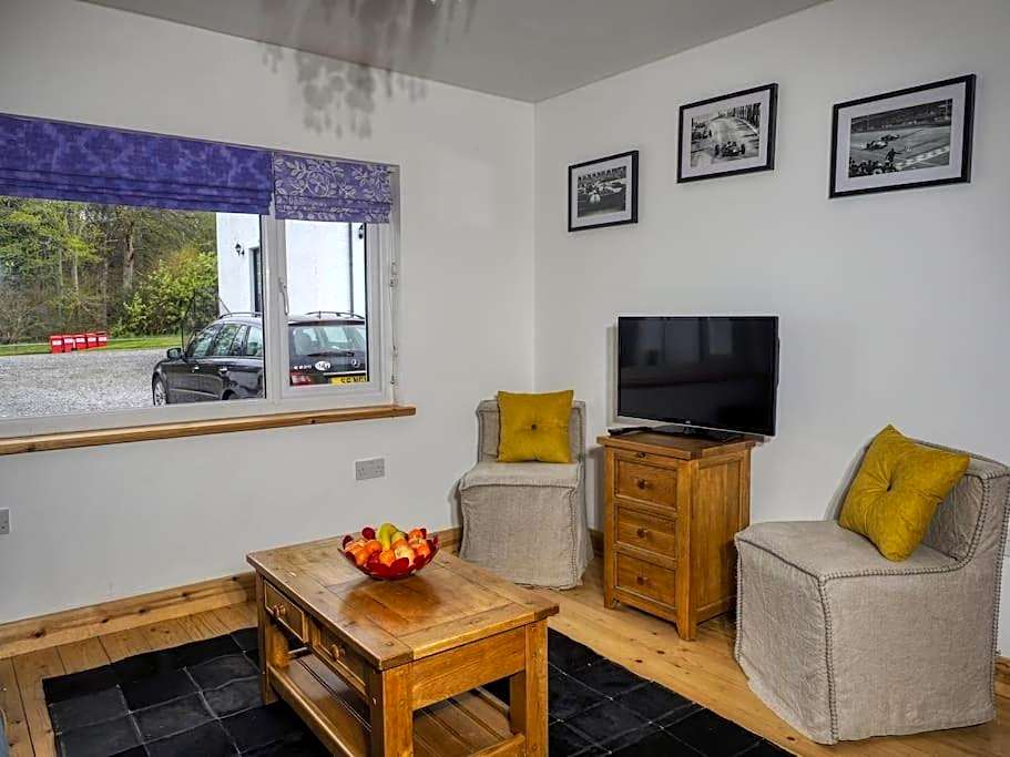 Achnagairn Estate - Self-catering Mini Manors