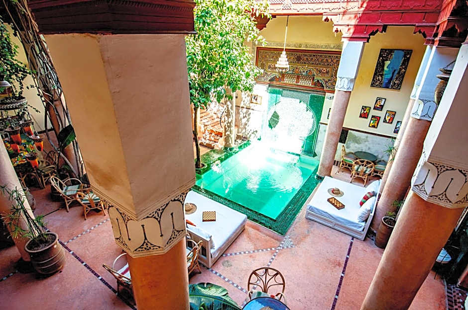 Riad Chorfa