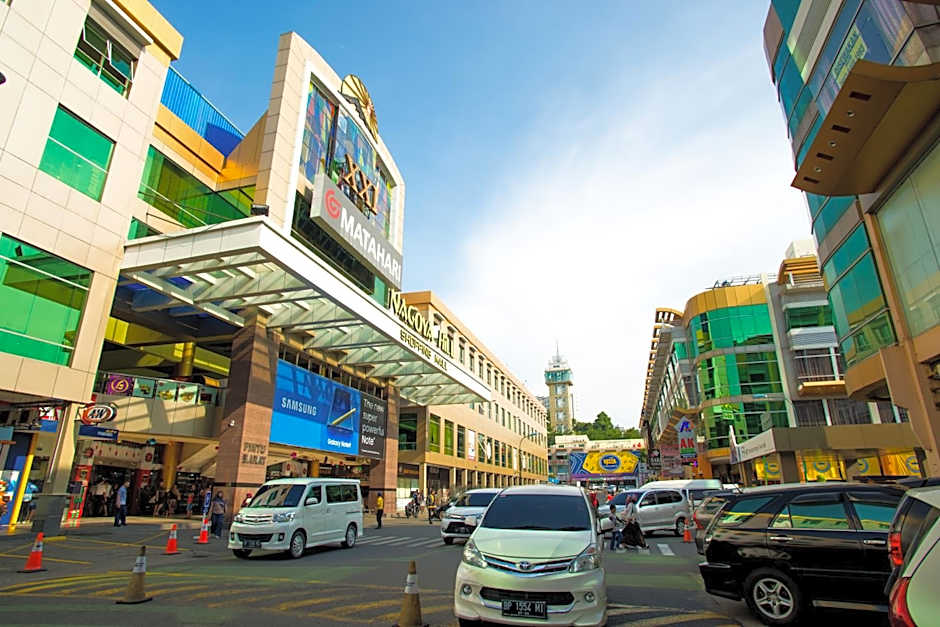 AK Hotel Nagoya Hill