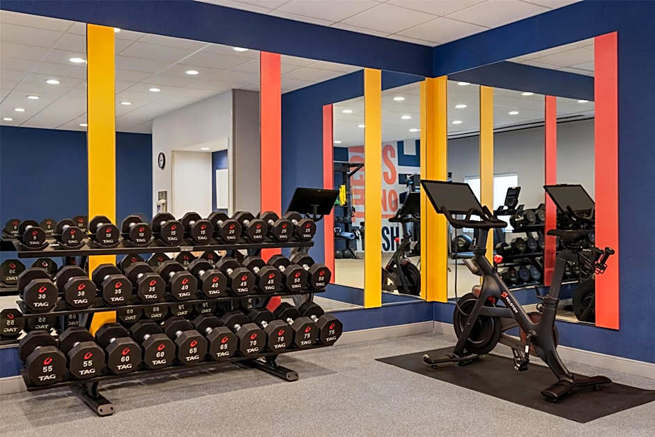 Hampton Inn By Hilton Wichita Falls North