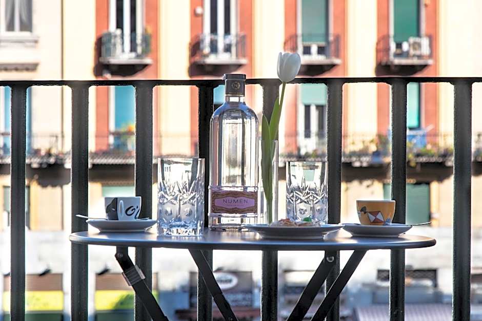 Le stanze del Barone