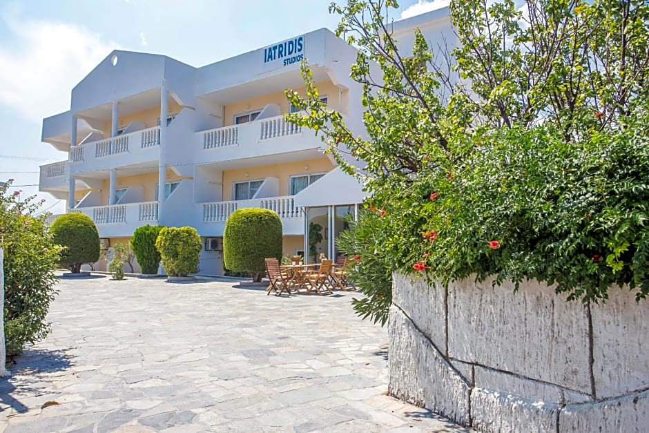 Iatridis Studios Faliraki