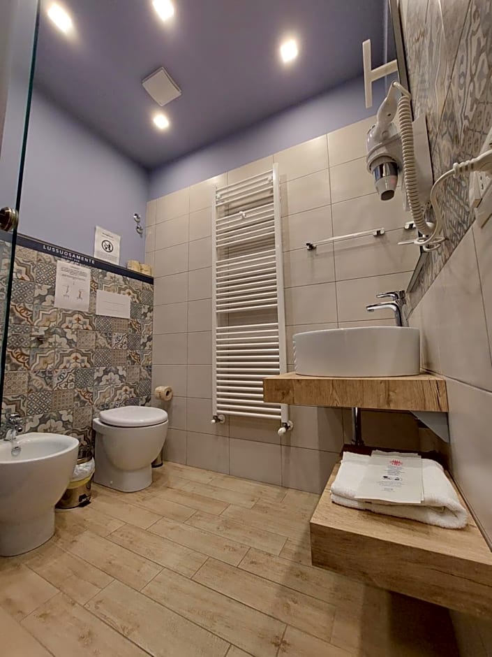 LUSSUOSAMENTE Luxury B&B