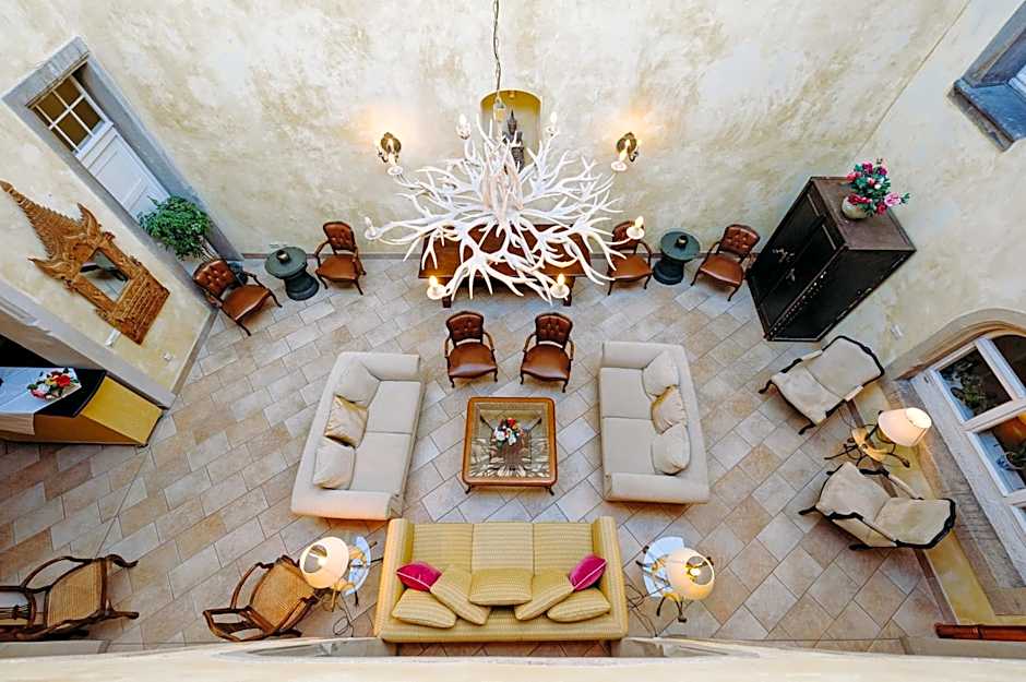 Hotel Burg Wanzleben