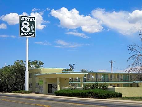 Motel 8 Willcox