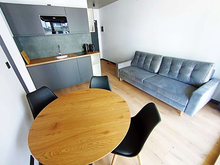 APARTAMENTY PIASKOWE BŁĘKITNA