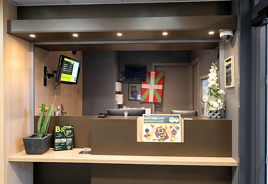 B&B HOTEL Bayonne Tarnos