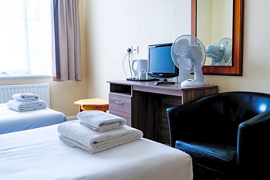 Carrington House Hotel