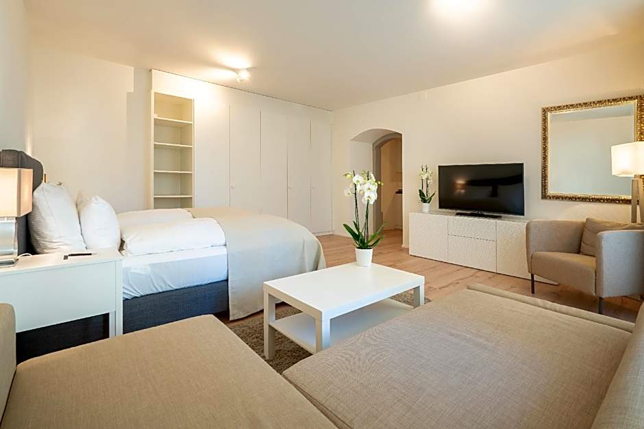 Altstadt Hotel Krone Apartments Luzern