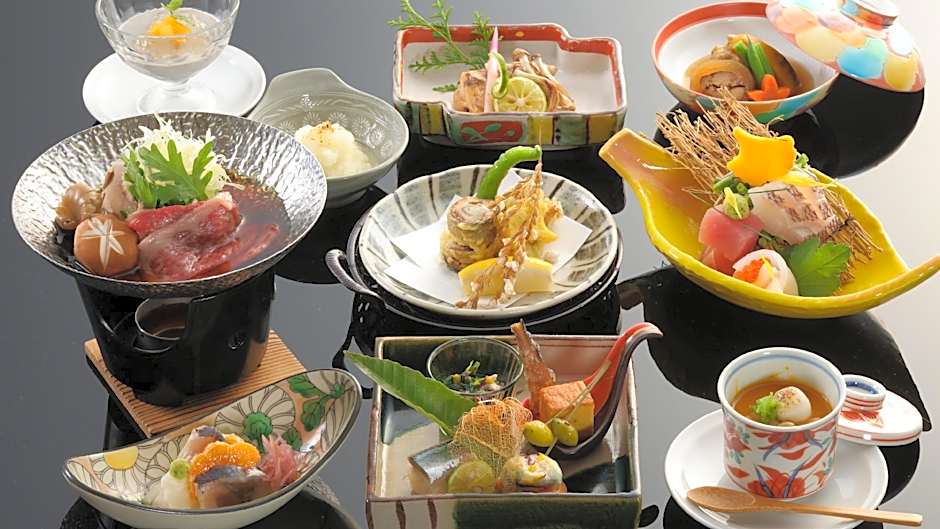 Tonooka Onsen Yumoto Yumin