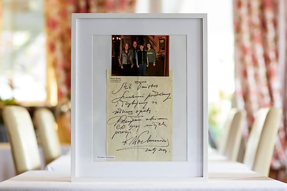 Rezydencja Pod Tężnią & SPA