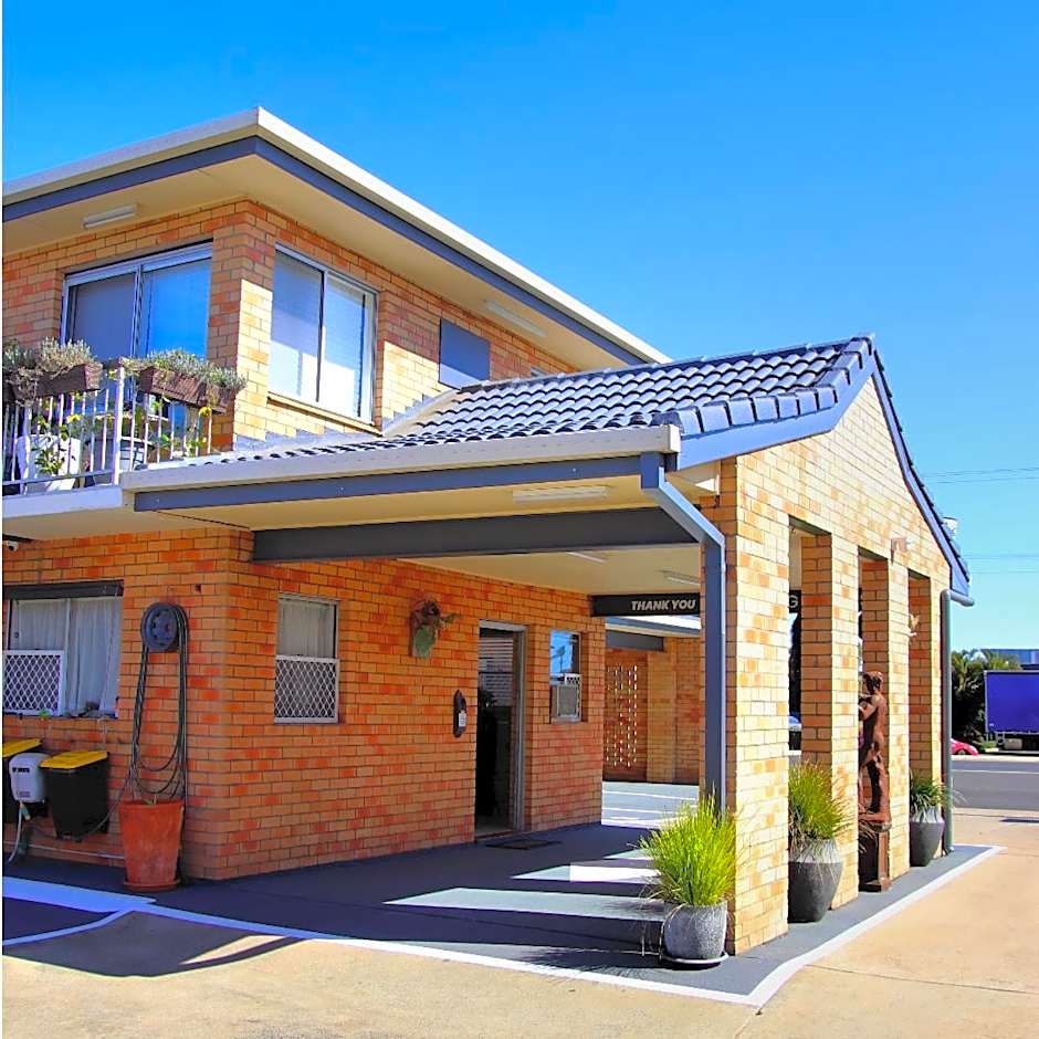 Squatters Homestead Motel