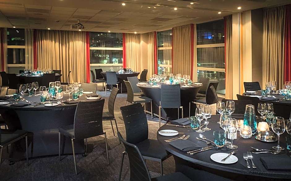 Hilton London Canary Wharf