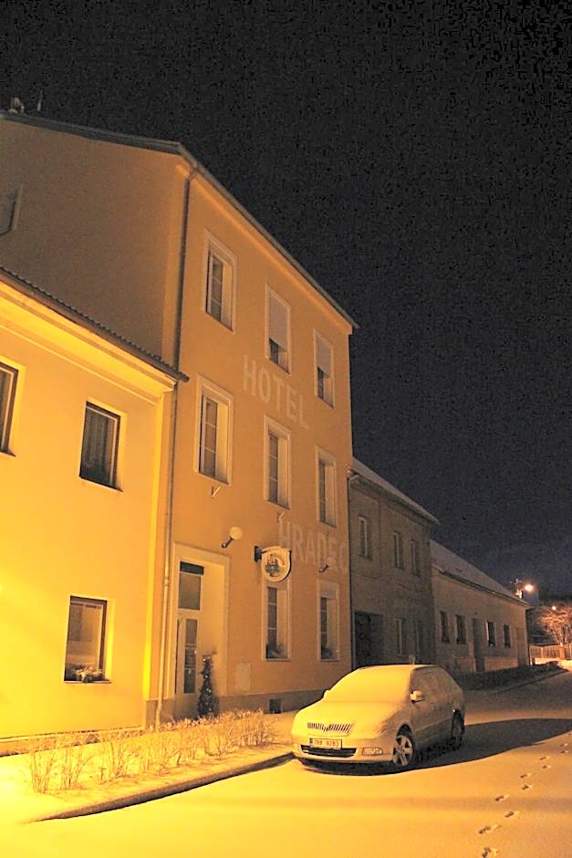 Hotel Hradec