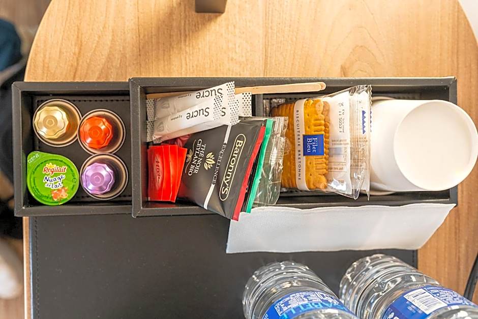 B&B HOTEL Paris Nord Gonesse Parc des Expos