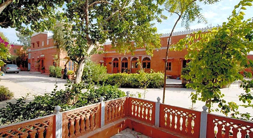 Hotel Jaswant Bhawan