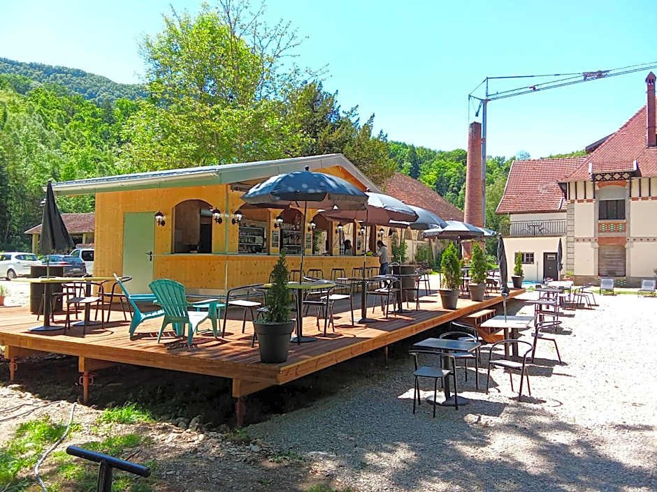 EVASION LOUE #4 "Le DOMAINE"