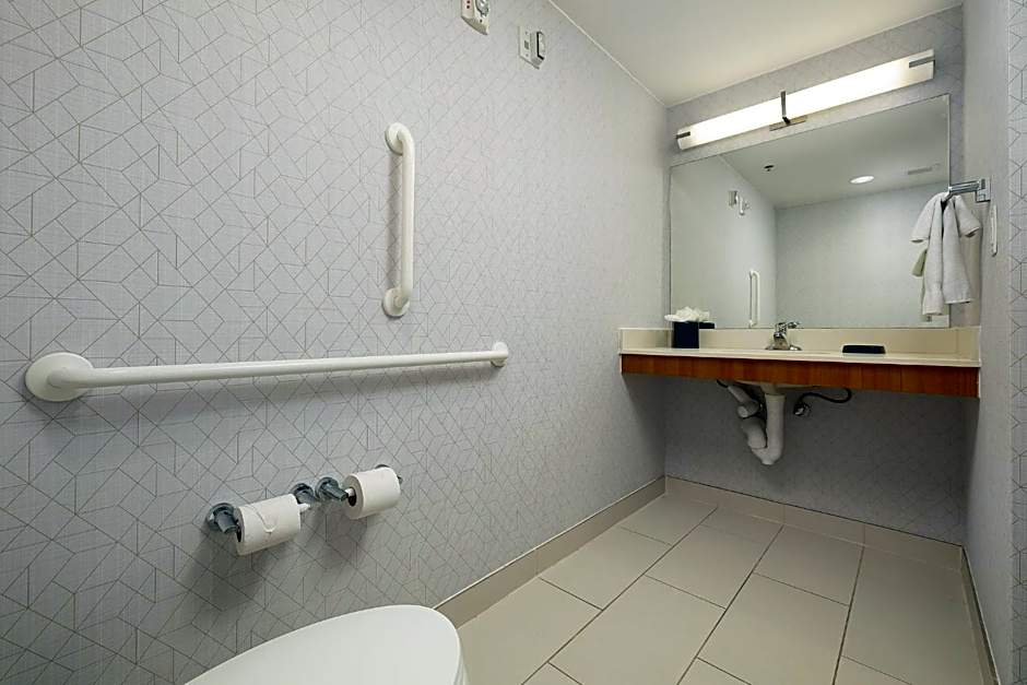 SpringHill Suites by Marriott McAllen Convention Center