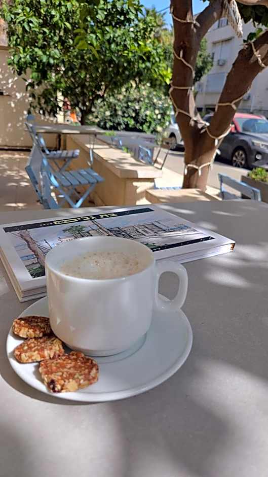 Bat Galim Boutique Hotel