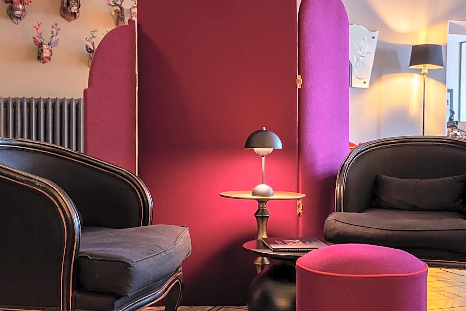 BEST WESTERN Hotel D'Europe Et D'Angleterre