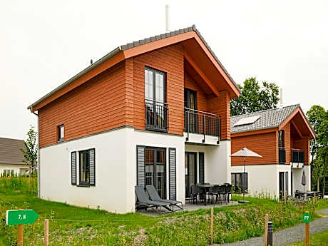 Luxury villa with sauna, 200 m. from the ski area