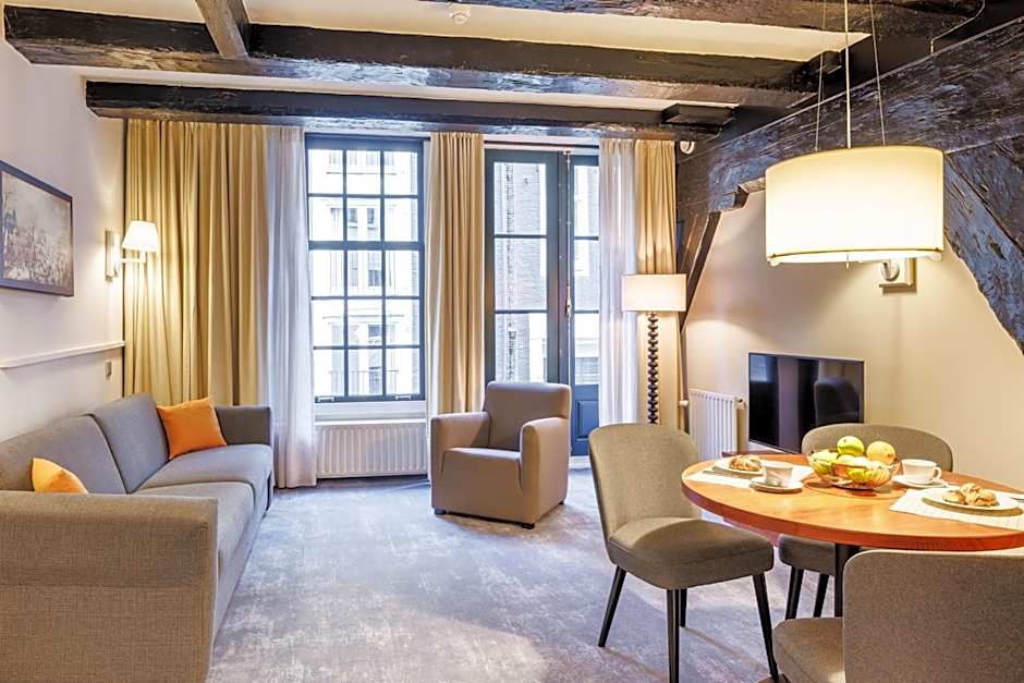 Hapimag Apartments Amsterdam