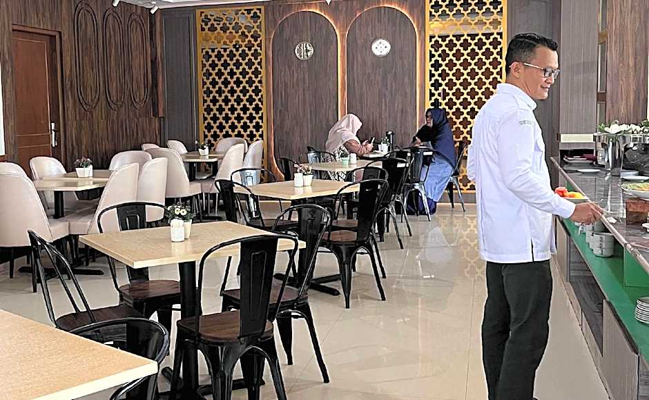 Hotel Mekkah Banda Aceh