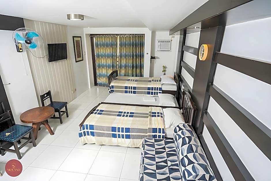 Sioland Grand Premier Hotel Lucena