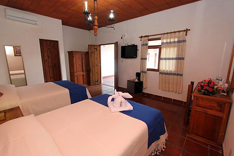 Parador Monte Carmelo