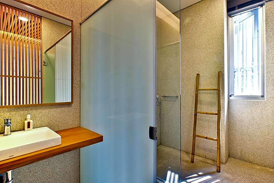 Wood Whispering Residence