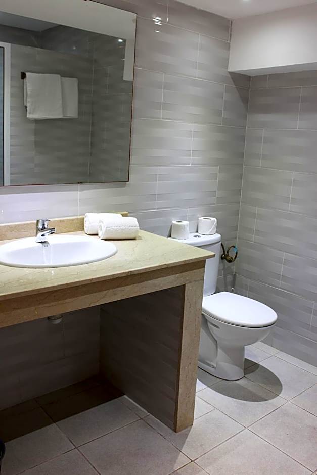 Hotel Club Almoggar Garden Beach