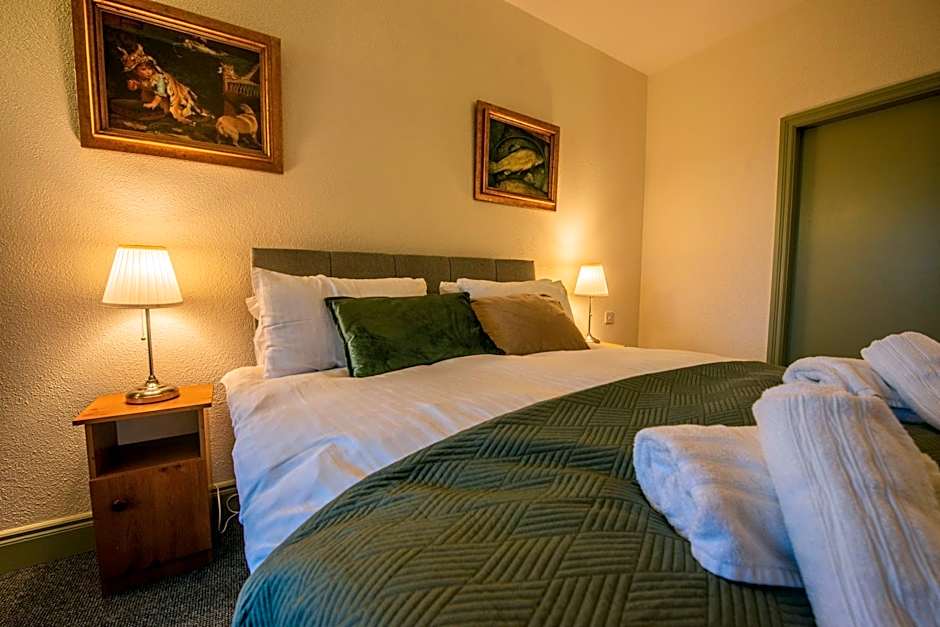 Greenfield Lodge Hotel Bar & Bistro