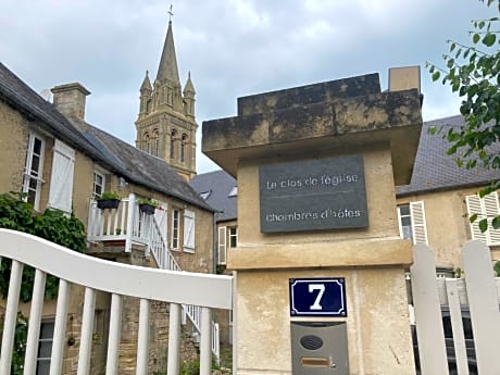 LE CLOS DE L'EGLISE