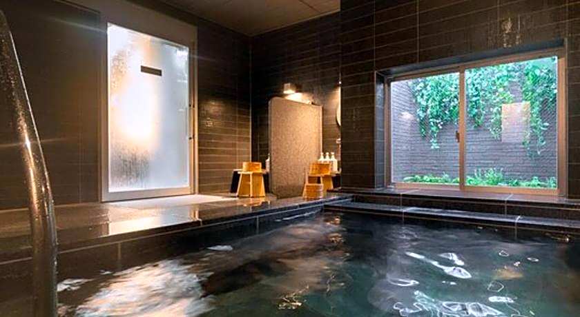 Super Hotel Mitazono Sendai Airport