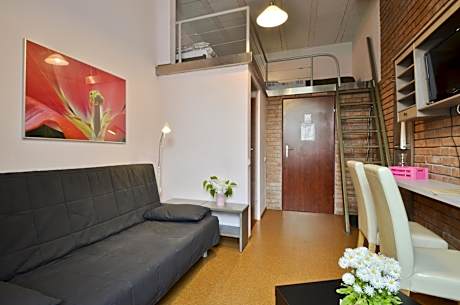 Superior double room with mezzanine