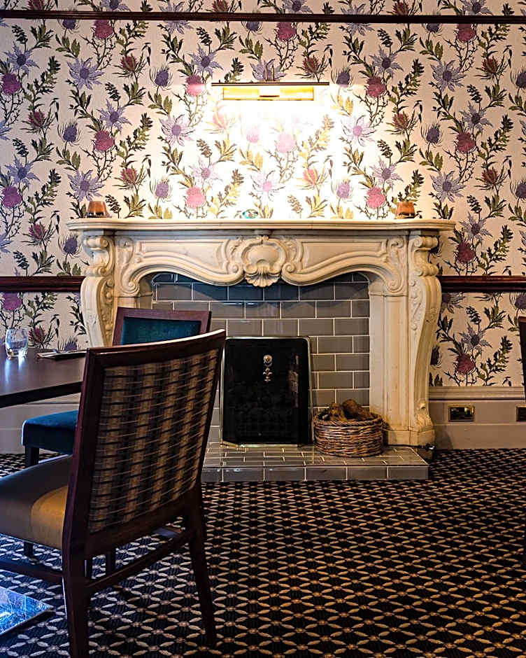 Best Western Woodlands Hotel