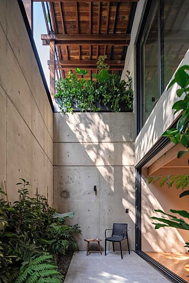Ana Polanco Apartments
