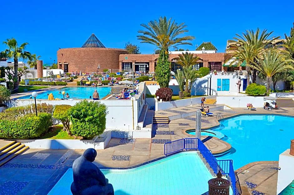 El Pueblo Tamlelt- All Inclusive