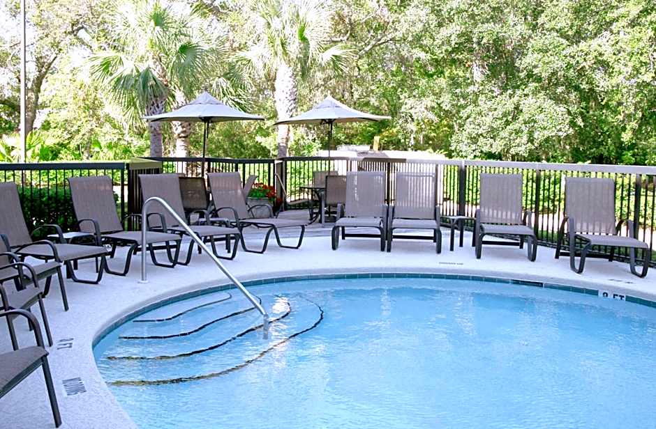 Hampton Inn By Hilton Amelia Island