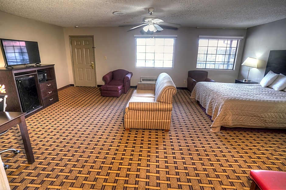 Amerivu Inn & Suites - Helen - Downtown