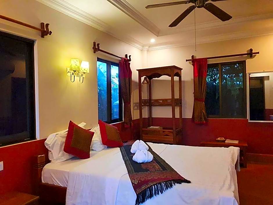 Phoumrumduol Bungalow