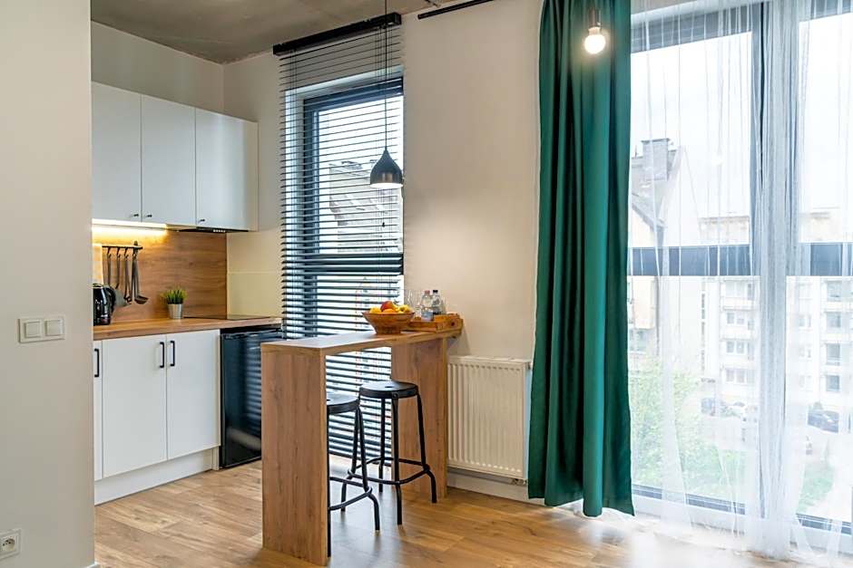 Apartamenty Silver Place