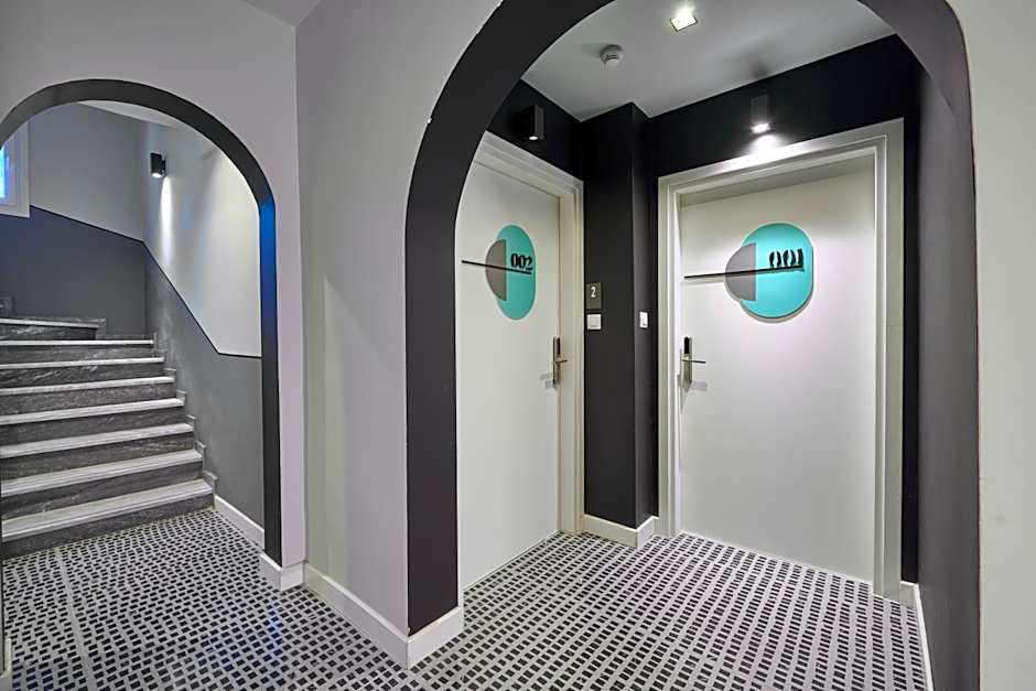 Urban Elephant Suites