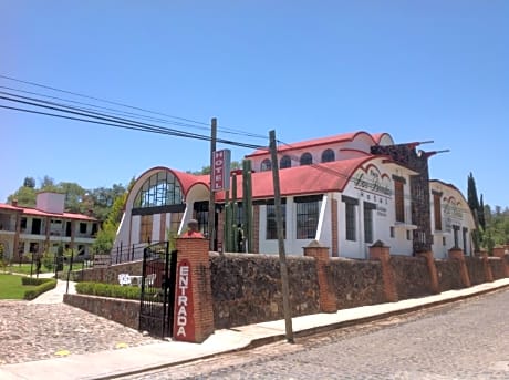 Hotel Finca Las Bovedas