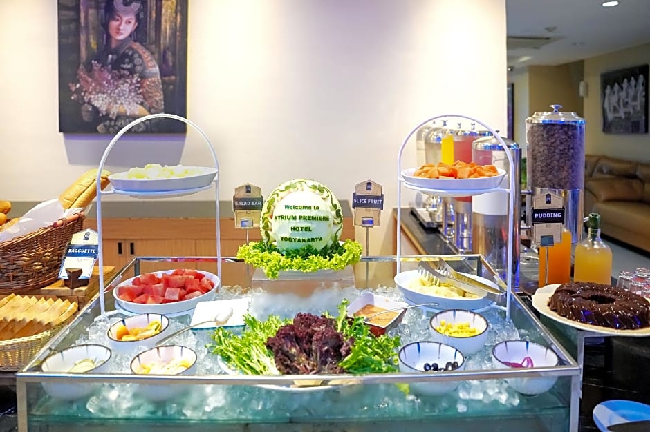 Atrium Premiere Hotel