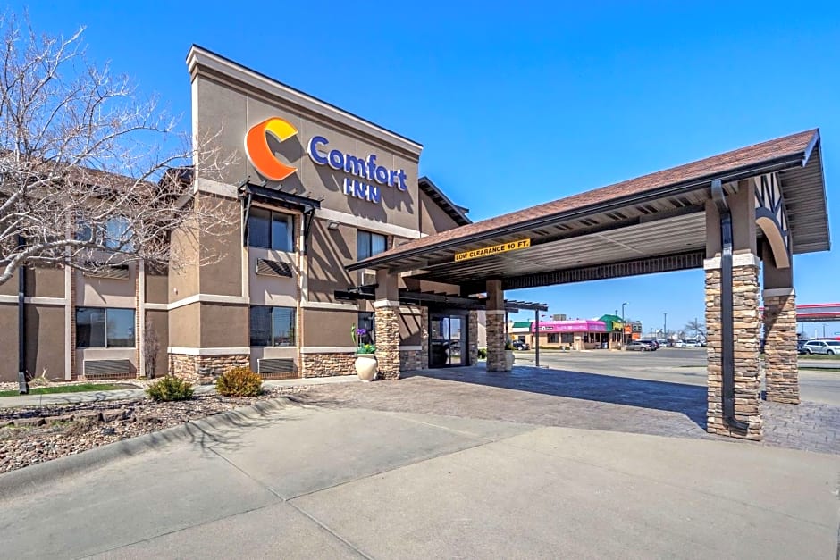 Comfort Inn Grand Island North